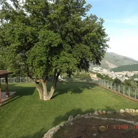 La Terrazza Sul Castello Villa Itri Exterior photo