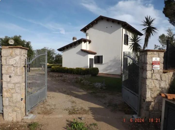 La Terrazza Sul Castello Villa
