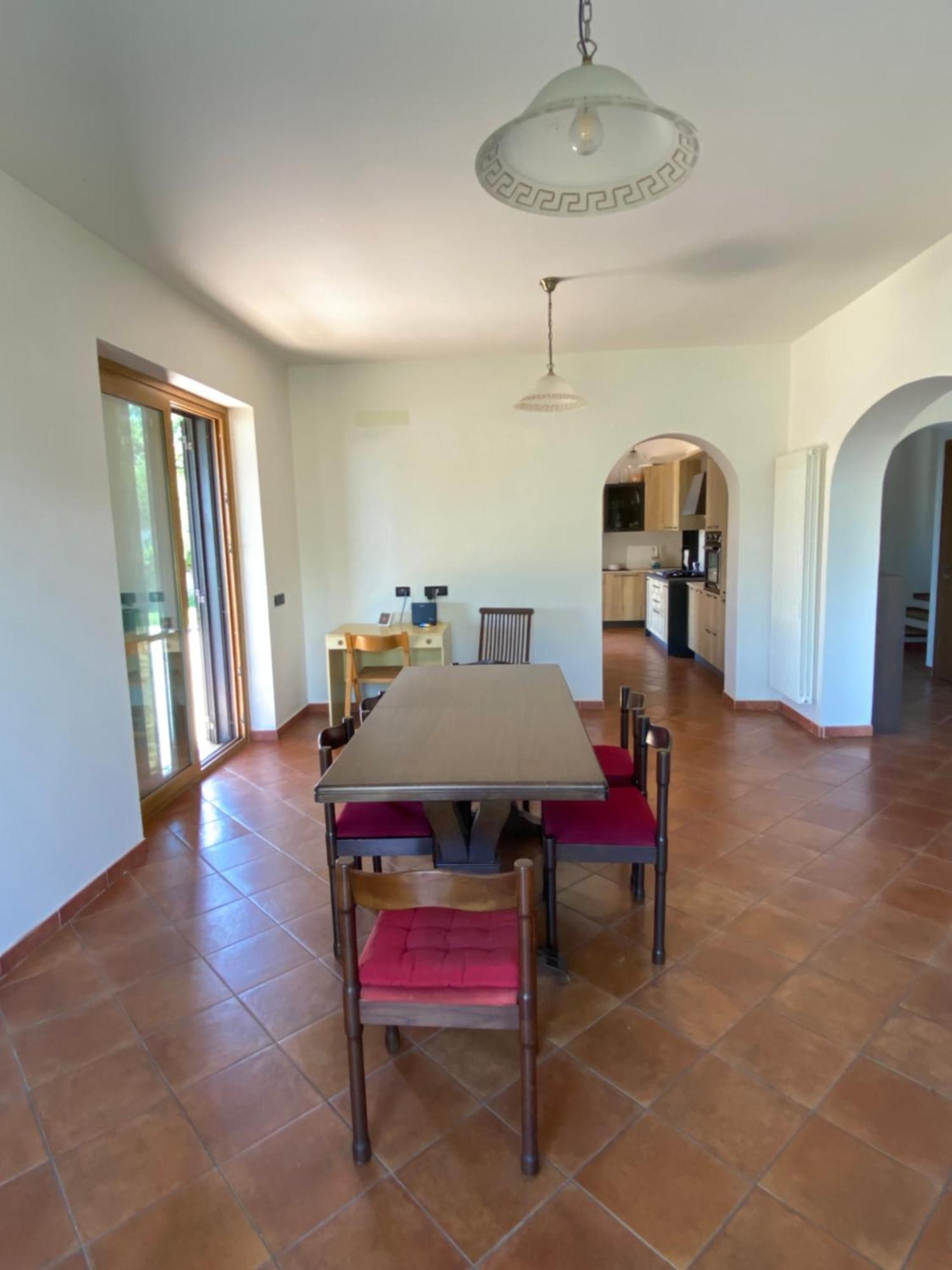 Villa La Terrazza Sul Castello Itri